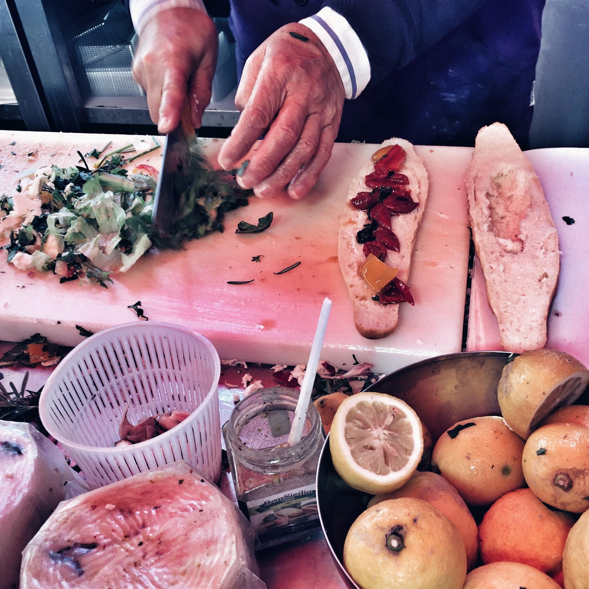 Botega di salumi artigianali