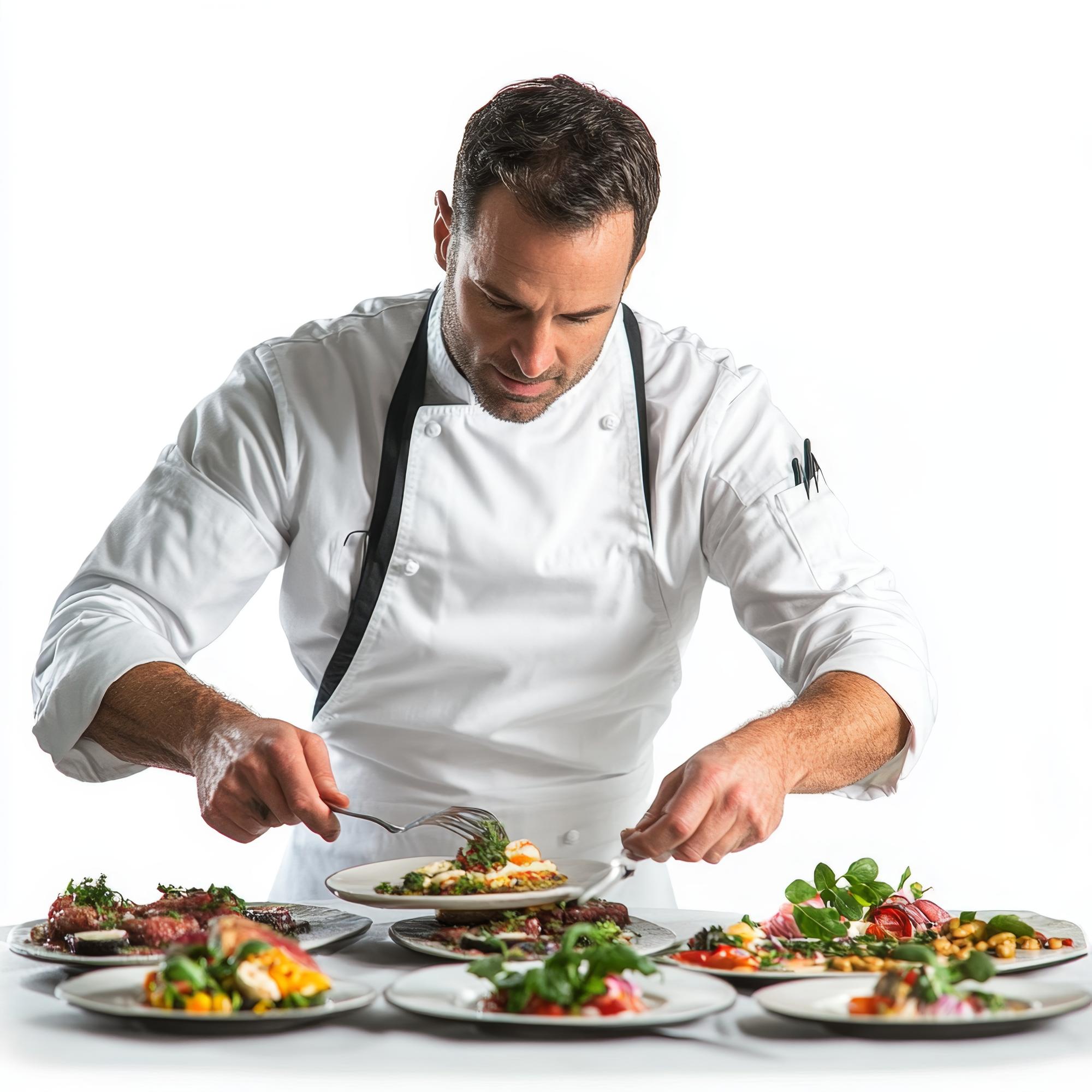 Ristorante stellato locale